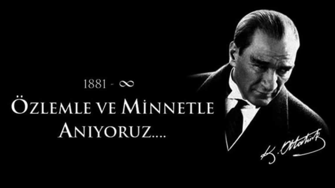 ATAM İZİNDEYİZ...